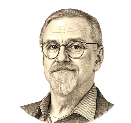 Portrait of Jim Lyttle