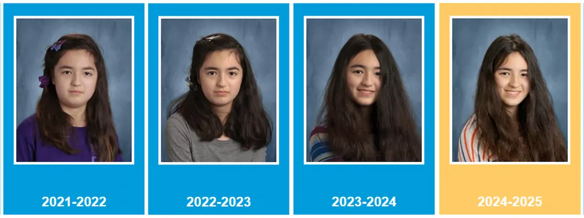 Various school pictures