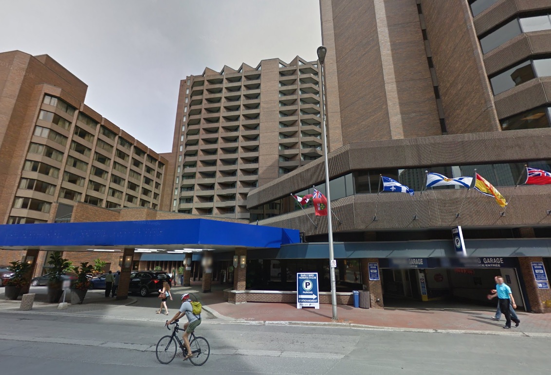 Photo of the Inn of the Provinces in Ottawa